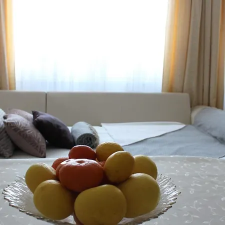 Apartment Sarafi *